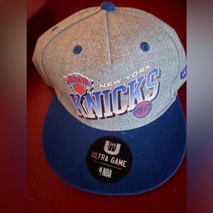 NY Knicks SnapBack Hat